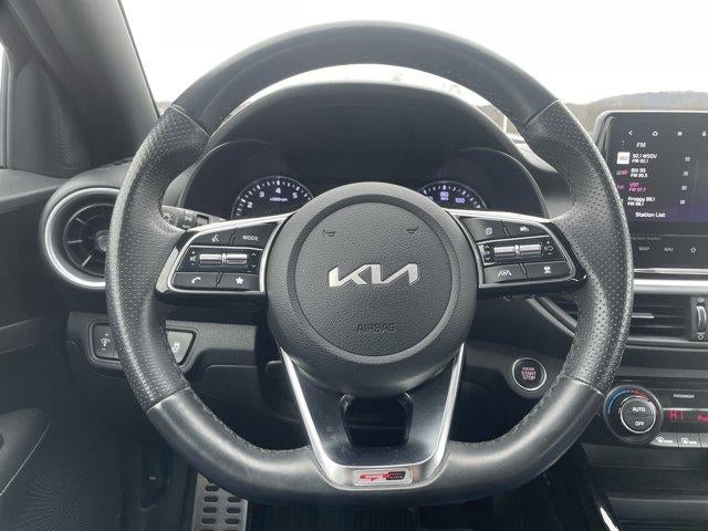 2024 Kia Forte GT-Line IVT