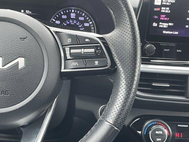 2024 Kia Forte GT-Line IVT