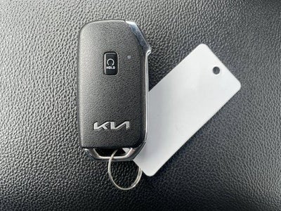 2024 Kia Forte GT-Line IVT