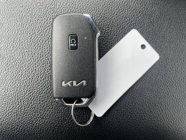 2024 Kia Forte GT-Line IVT