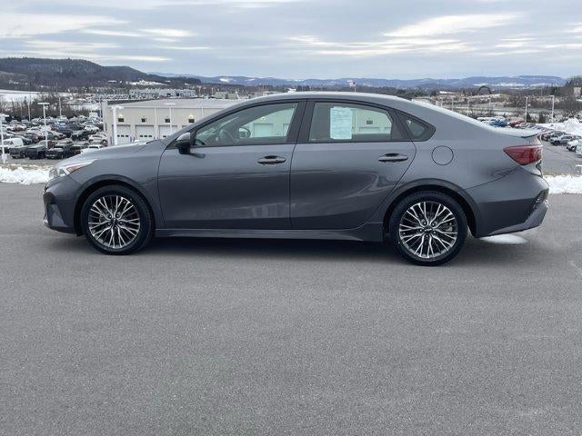 2024 Kia Forte GT-Line IVT