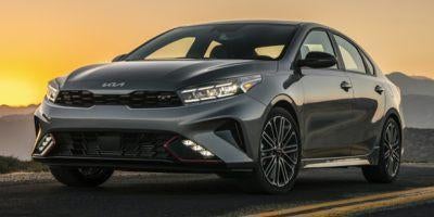 2024 Kia Forte GT-Line IVT