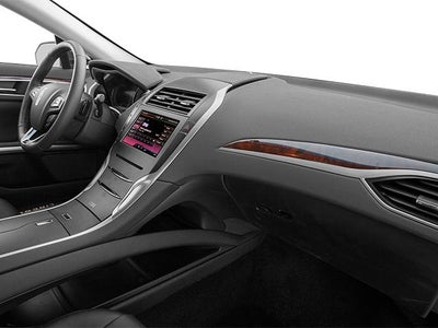 2013 Lincoln MKZ 4dr Sdn AWD