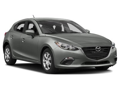 2015 Mazda Mazda3 5dr HB Auto i Sport