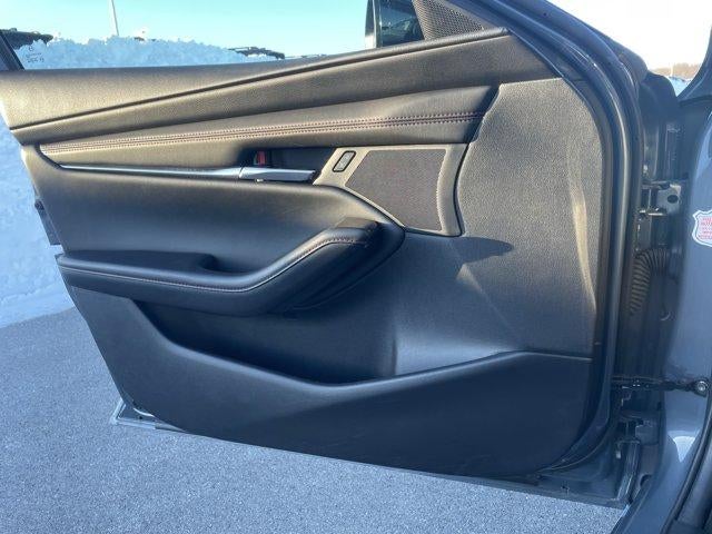 2025 Mazda Mazda3 Sedan 2.5 S Carbon Edition AWD