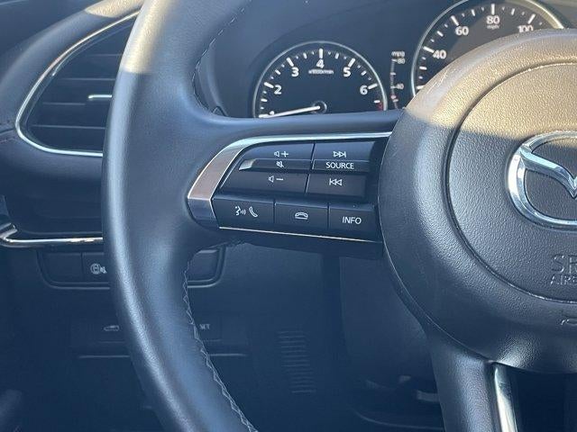 2025 Mazda Mazda3 Sedan 2.5 S Carbon Edition AWD