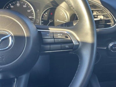 2025 Mazda Mazda3 Sedan 2.5 S Carbon Edition AWD