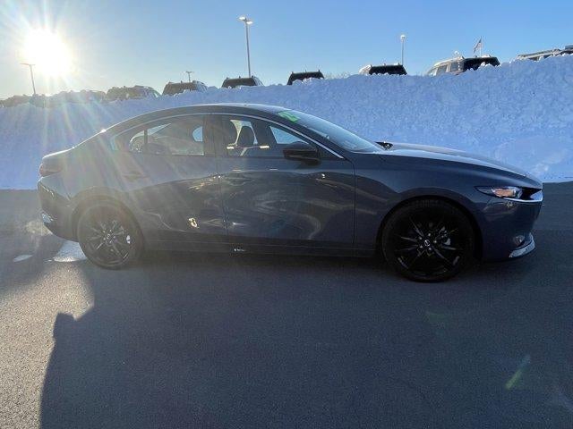 2025 Mazda Mazda3 Sedan 2.5 S Carbon Edition AWD