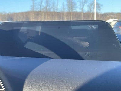 2025 Mazda Mazda3 Sedan 2.5 S Carbon Edition AWD