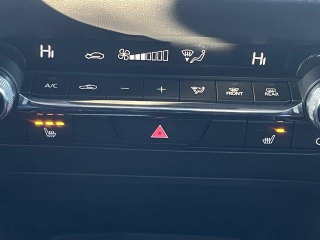 2025 Mazda Mazda3 Sedan 2.5 S Carbon Edition AWD