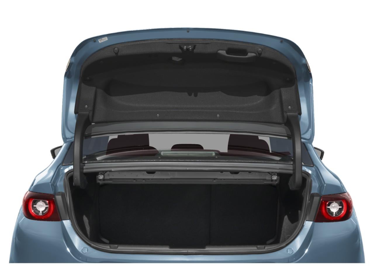 2025 Mazda Mazda3 Sedan 2.5 S Carbon Edition AWD