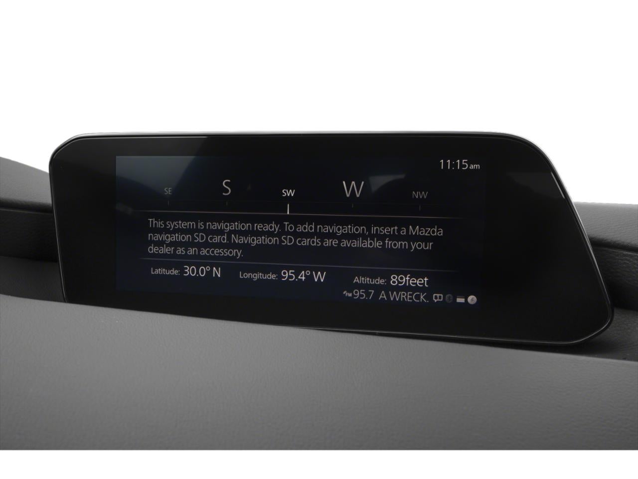 2025 Mazda Mazda3 Sedan 2.5 S Carbon Edition AWD