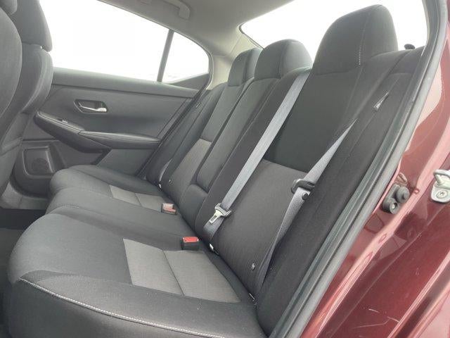 2022 Nissan Sentra SV CVT