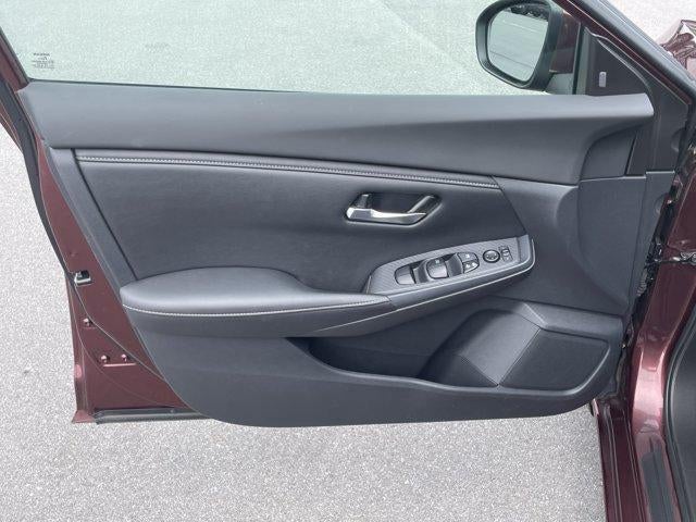 2022 Nissan Sentra SV CVT