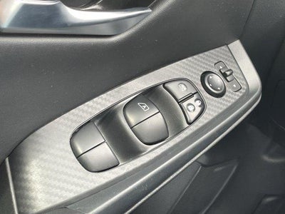 2022 Nissan Sentra SV CVT