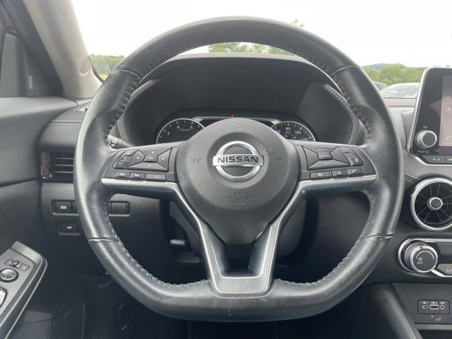 2022 Nissan Sentra SV CVT