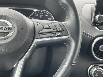 2022 Nissan Sentra SV CVT
