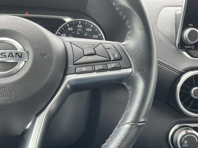 2022 Nissan Sentra SV CVT