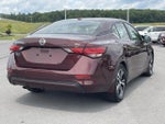 2022 Nissan Sentra SV CVT