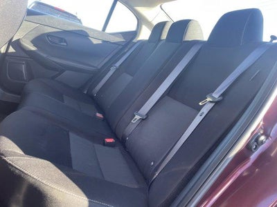 2024 Nissan Sentra SV CVT