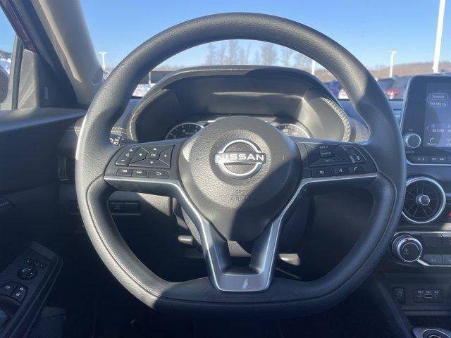2024 Nissan Sentra SV CVT