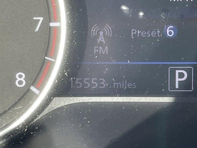 2024 Nissan Sentra SV CVT