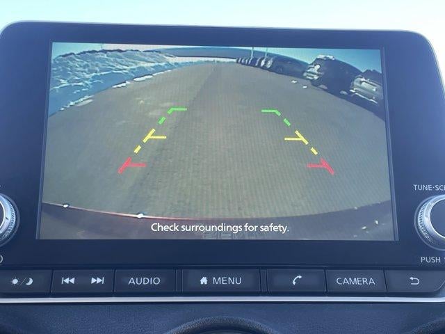 2024 Nissan Sentra SV CVT