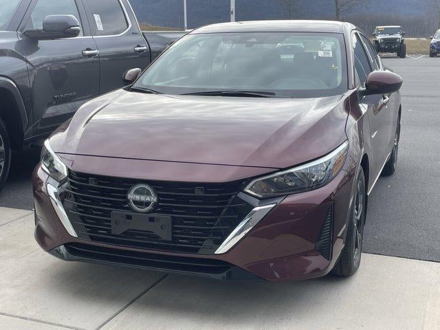 2024 Nissan Sentra SV CVT