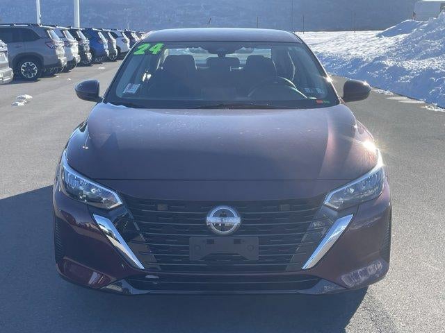 2024 Nissan Sentra SV CVT