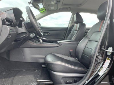 2021 Nissan Sentra SR CVT