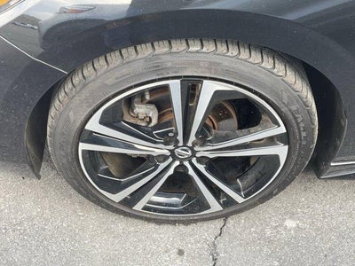 2021 Nissan Sentra SR CVT