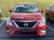 2018 Nissan Versa Sedan SV CVT