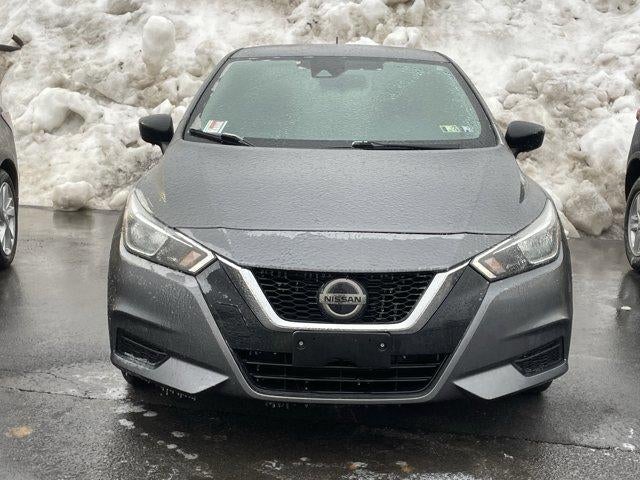 2021 Nissan Versa S CVT
