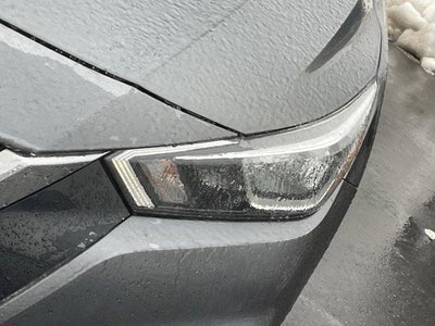 2021 Nissan Versa S CVT