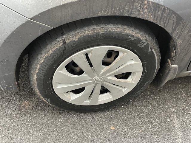 2021 Nissan Versa S CVT