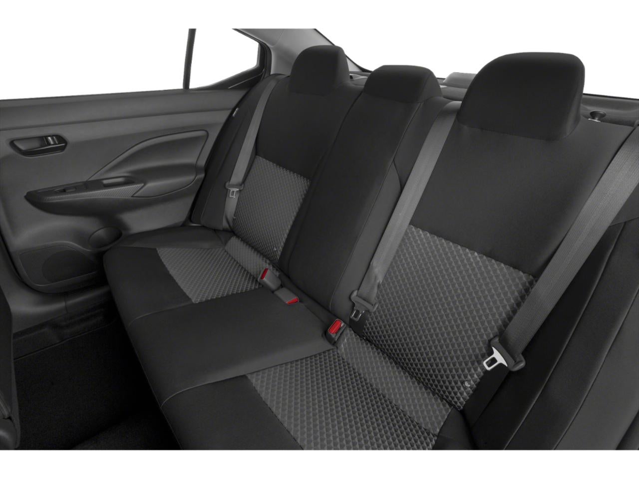 2021 Nissan Versa S CVT