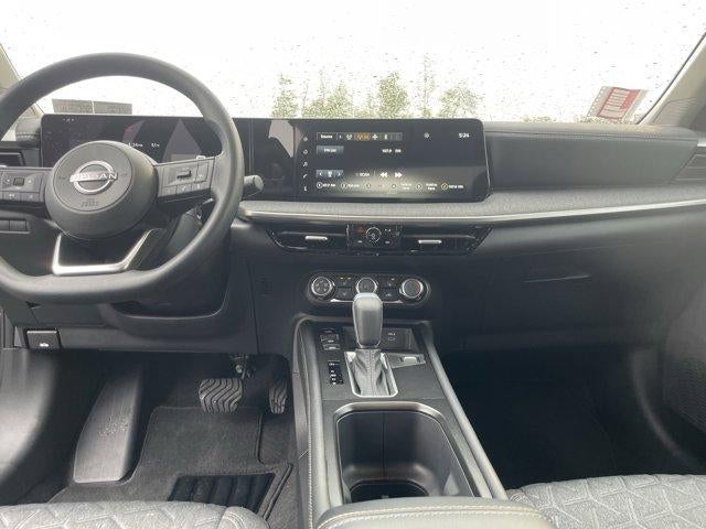 2025 Nissan Kicks SV AWD