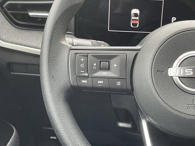 2025 Nissan Kicks SV AWD