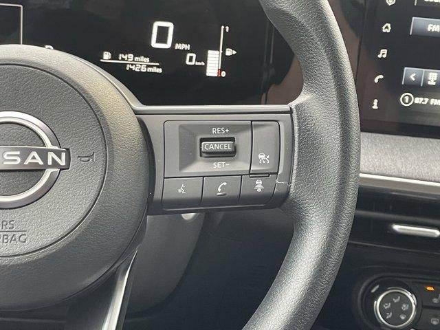 2025 Nissan Kicks SV AWD
