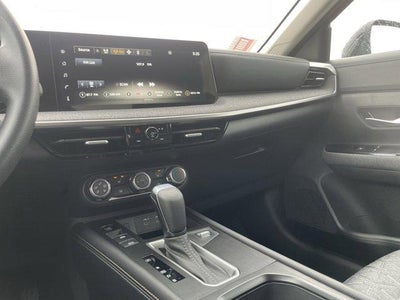 2025 Nissan Kicks SV AWD