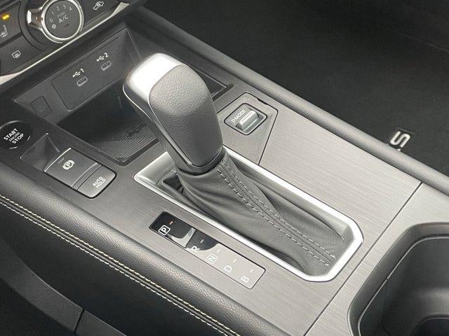 2025 Nissan Kicks SV AWD