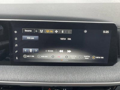 2025 Nissan Kicks SV AWD