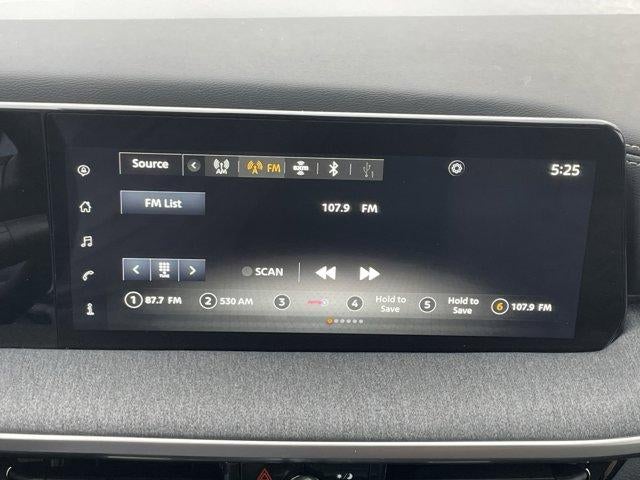 2025 Nissan Kicks SV AWD