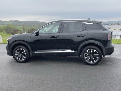 2025 Nissan Kicks SV AWD