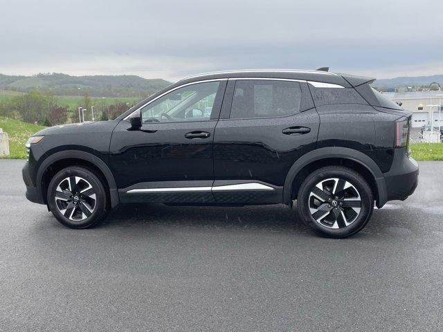 2025 Nissan Kicks SV AWD