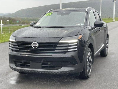 2025 Nissan Kicks SV AWD