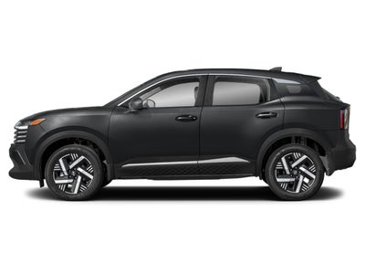 2025 Nissan Kicks SV AWD