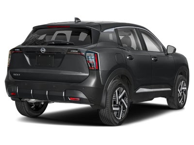 2025 Nissan Kicks SV AWD