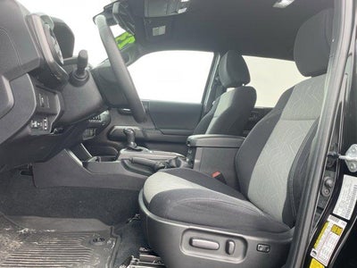 2023 Toyota Tacoma 4WD 4WD TRD Sport Double Cab 5' Bed V6 AT (Natl)