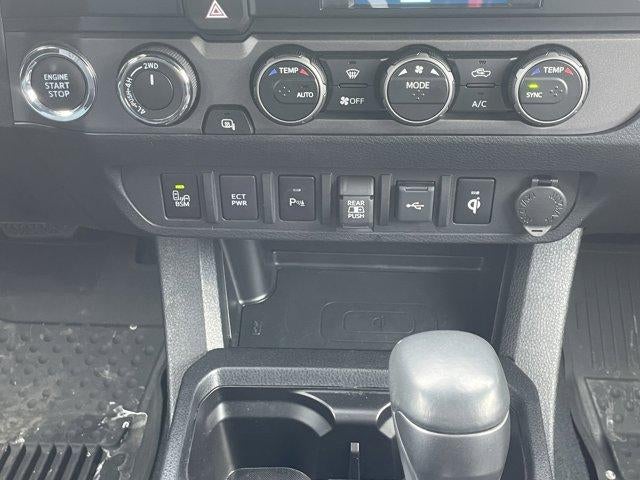 2023 Toyota Tacoma 4WD 4WD TRD Sport Double Cab 5' Bed V6 AT (Natl)